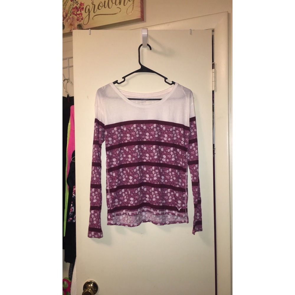 American Eagle Top